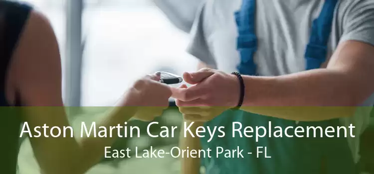 Aston Martin Car Keys Replacement East Lake-Orient Park - FL