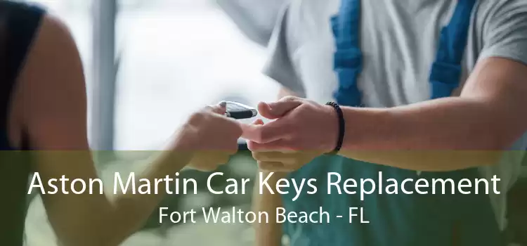 Aston Martin Car Keys Replacement Fort Walton Beach - FL