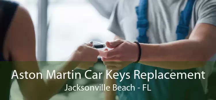 Aston Martin Car Keys Replacement Jacksonville Beach - FL