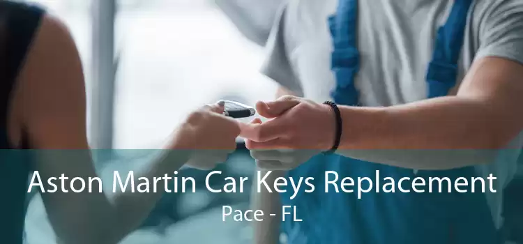 Aston Martin Car Keys Replacement Pace - FL