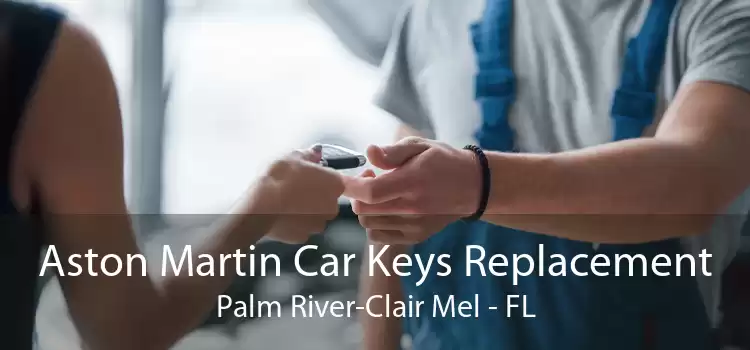 Aston Martin Car Keys Replacement Palm River-Clair Mel - FL