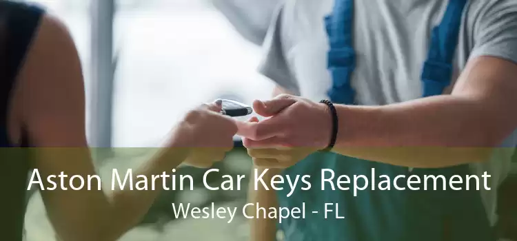 Aston Martin Car Keys Replacement Wesley Chapel - FL