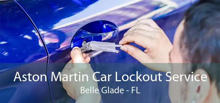 Aston Martin Car Lockout Service Belle Glade - FL