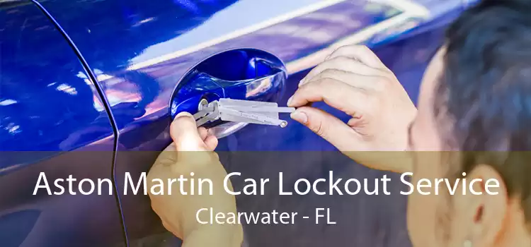 Aston Martin Car Lockout Service Clearwater - FL