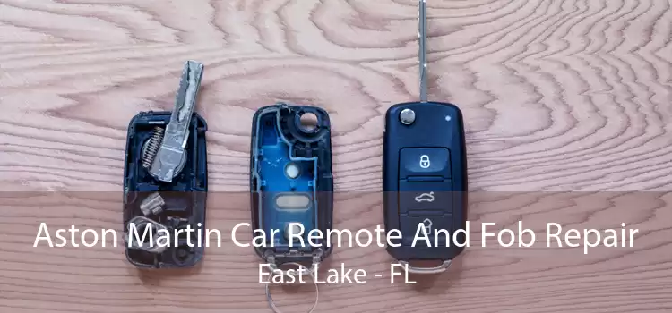 Aston Martin Car Remote And Fob Repair East Lake - FL