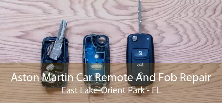 Aston Martin Car Remote And Fob Repair East Lake-Orient Park - FL