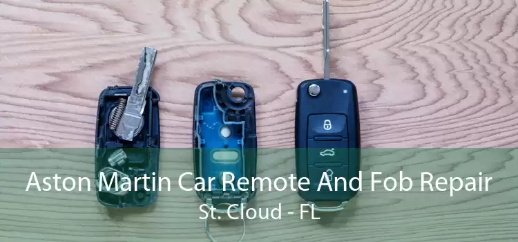 Aston Martin Car Remote And Fob Repair St. Cloud - FL