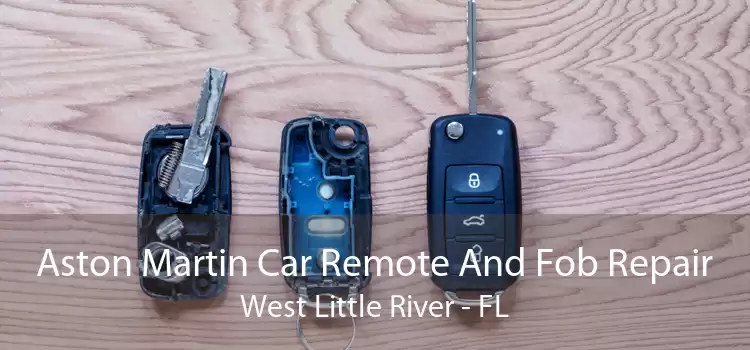Aston Martin Car Remote And Fob Repair West Little River - FL