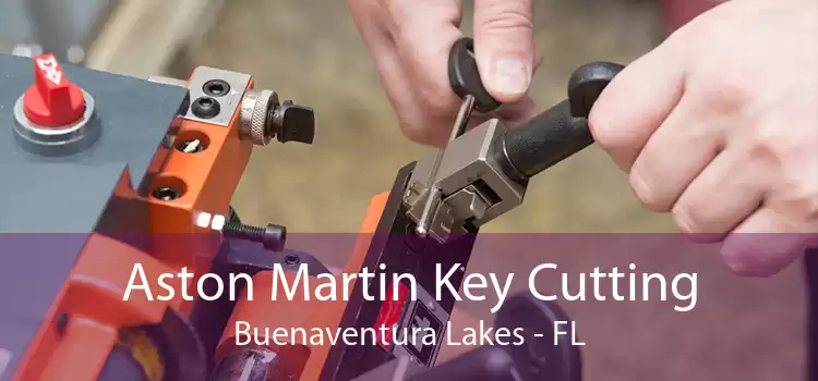 Aston Martin Key Cutting Buenaventura Lakes - FL