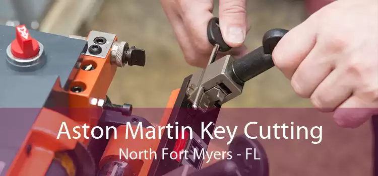 Aston Martin Key Cutting North Fort Myers - FL