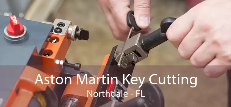 Aston Martin Key Cutting Northdale - FL