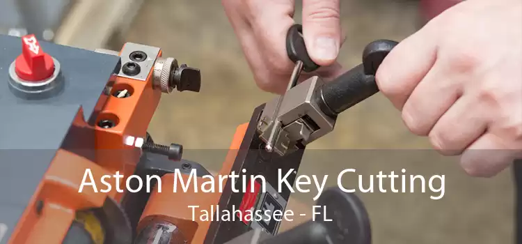 Aston Martin Key Cutting Tallahassee - FL