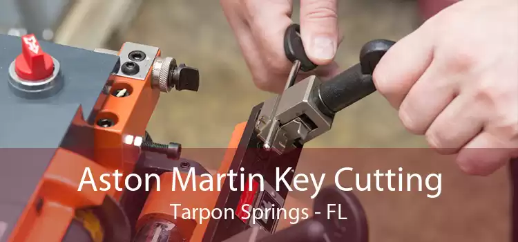 Aston Martin Key Cutting Tarpon Springs - FL