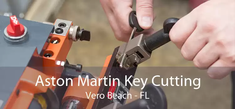 Aston Martin Key Cutting Vero Beach - FL