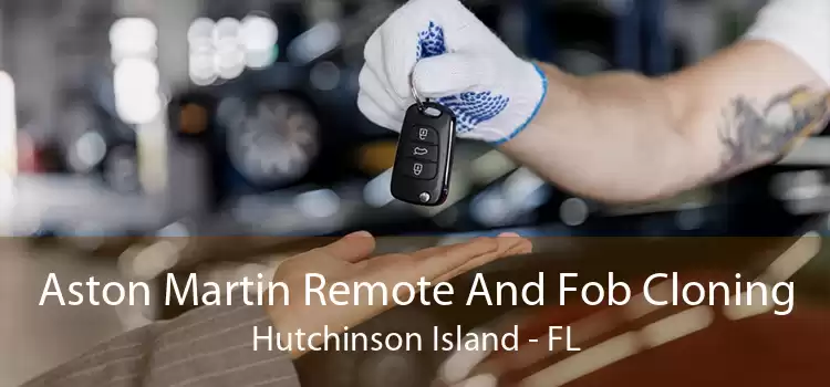 Aston Martin Remote And Fob Cloning Hutchinson Island - FL