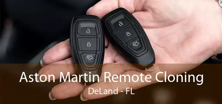 Aston Martin Remote Cloning DeLand - FL
