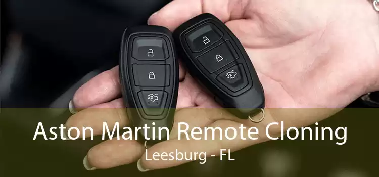 Aston Martin Remote Cloning Leesburg - FL