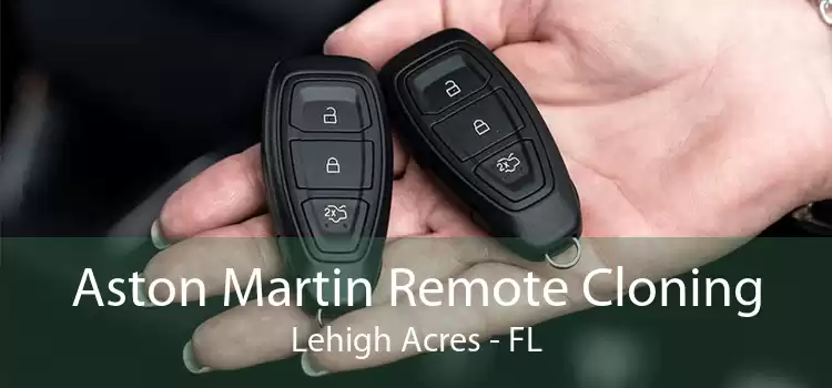 Aston Martin Remote Cloning Lehigh Acres - FL