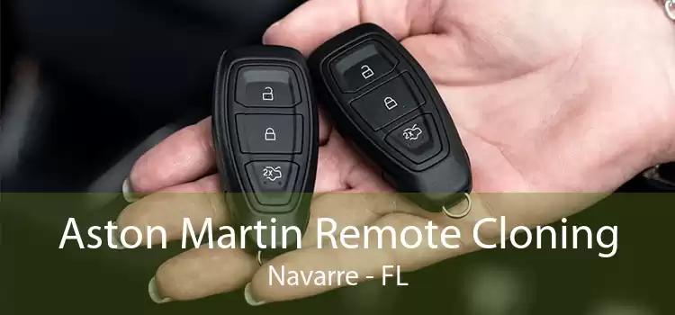 Aston Martin Remote Cloning Navarre - FL