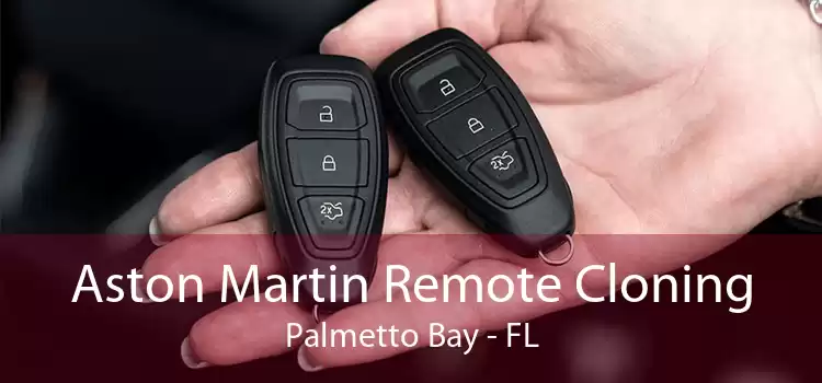 Aston Martin Remote Cloning Palmetto Bay - FL
