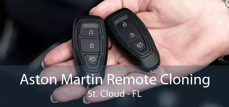 Aston Martin Remote Cloning St. Cloud - FL