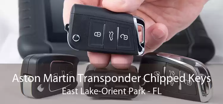 Aston Martin Transponder Chipped Keys East Lake-Orient Park - FL