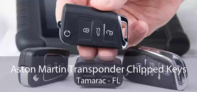 Aston Martin Transponder Chipped Keys Tamarac - FL