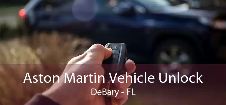 Aston Martin Vehicle Unlock DeBary - FL