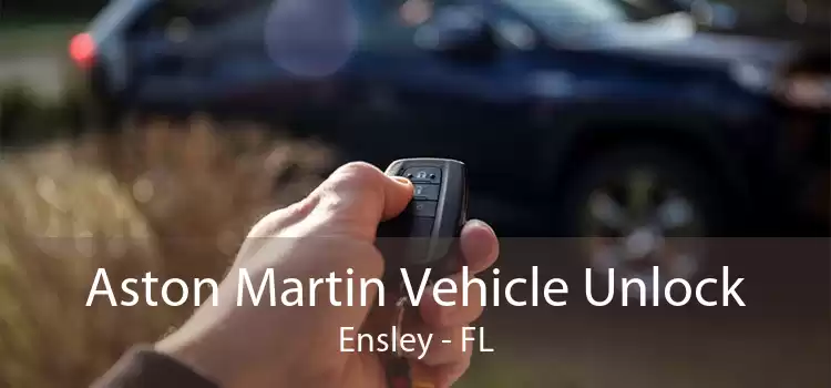 Aston Martin Vehicle Unlock Ensley - FL