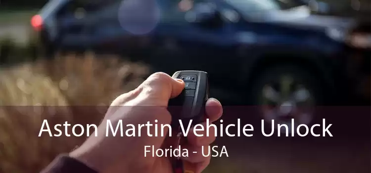 Aston Martin Vehicle Unlock Florida - USA
