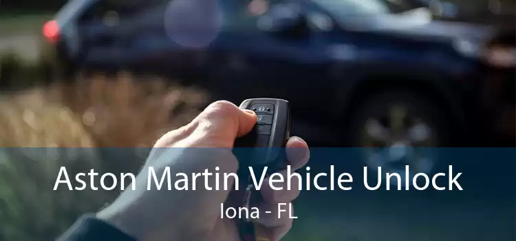 Aston Martin Vehicle Unlock Iona - FL