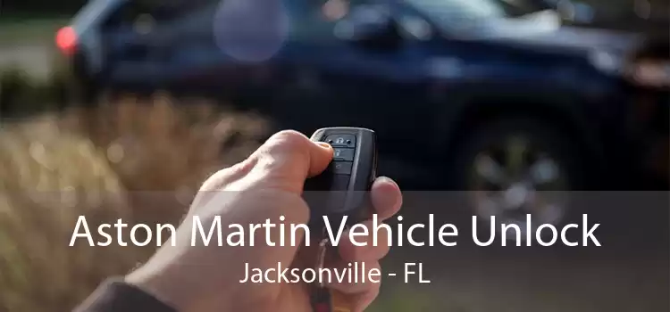 Aston Martin Vehicle Unlock Jacksonville - FL