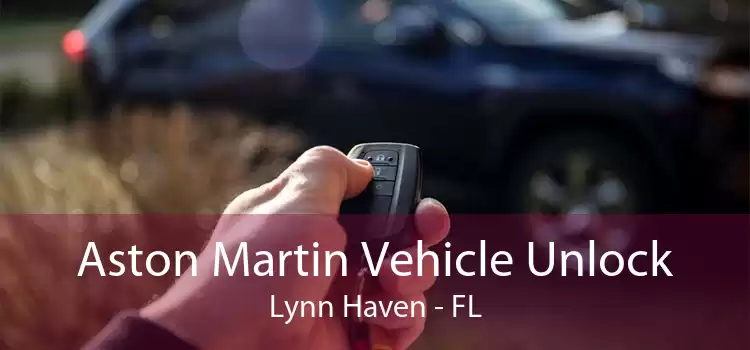 Aston Martin Vehicle Unlock Lynn Haven - FL