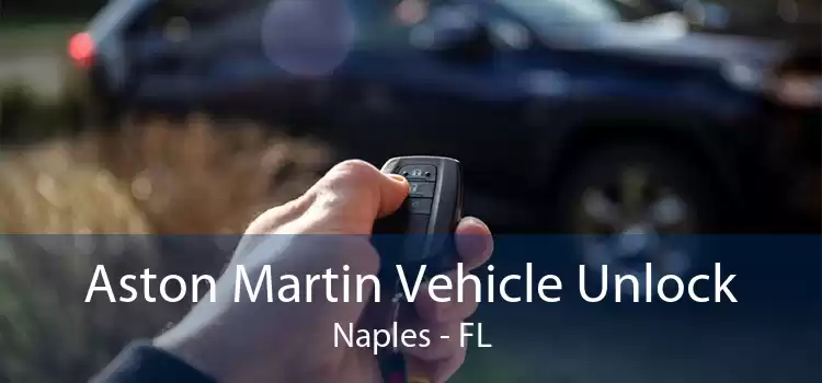 Aston Martin Vehicle Unlock Naples - FL