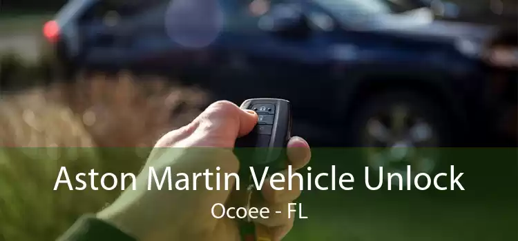 Aston Martin Vehicle Unlock Ocoee - FL