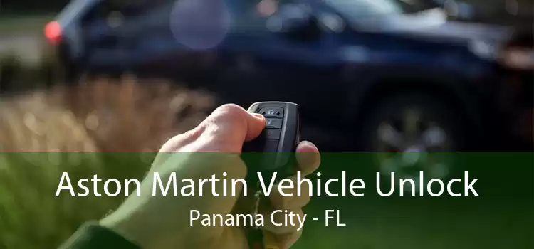 Aston Martin Vehicle Unlock Panama City - FL