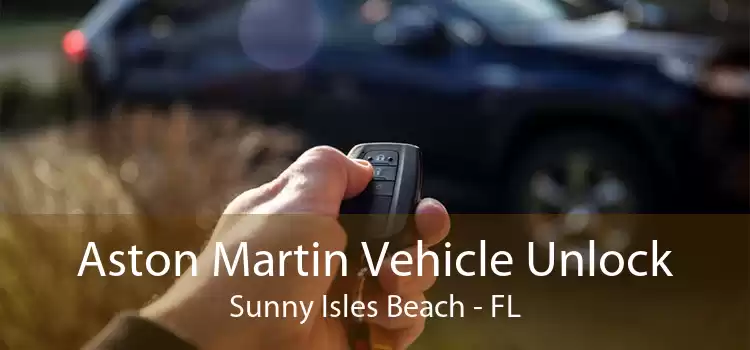 Aston Martin Vehicle Unlock Sunny Isles Beach - FL