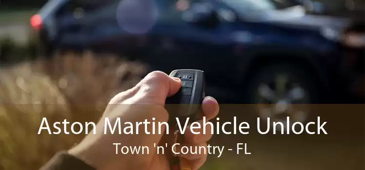 Aston Martin Vehicle Unlock Town 'n' Country - FL