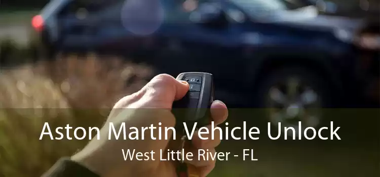 Aston Martin Vehicle Unlock West Little River - FL