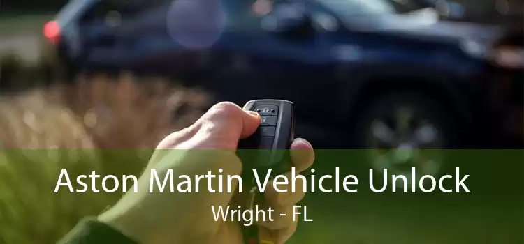 Aston Martin Vehicle Unlock Wright - FL