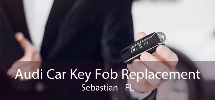 Audi Car Key Fob Replacement Sebastian - FL