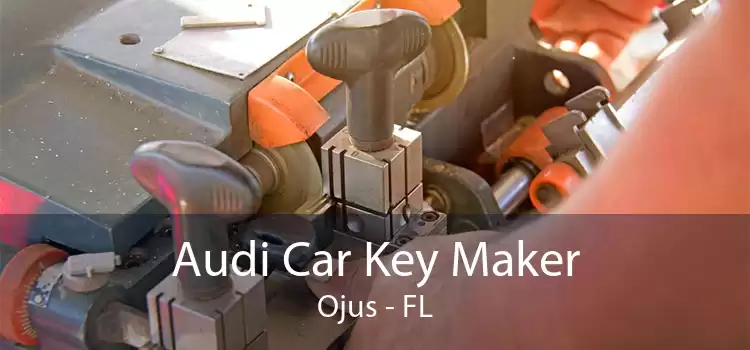 Audi Car Key Maker Ojus - FL