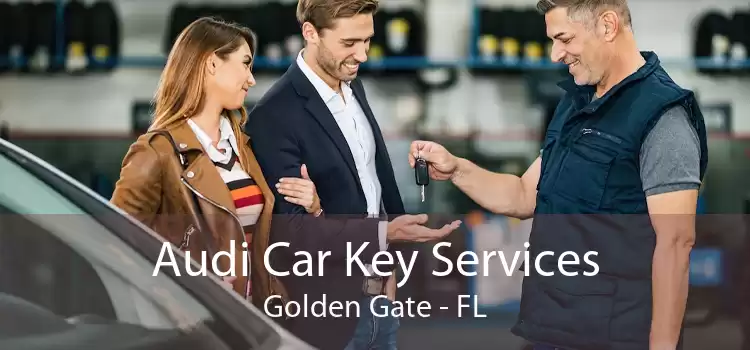 Audi Car Key Services Golden Gate - FL