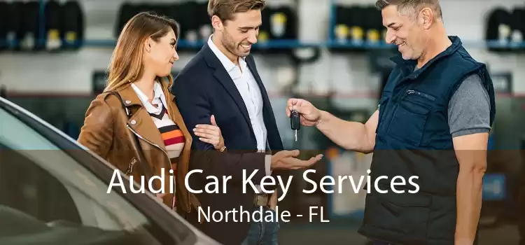 Audi Car Key Services Northdale - FL