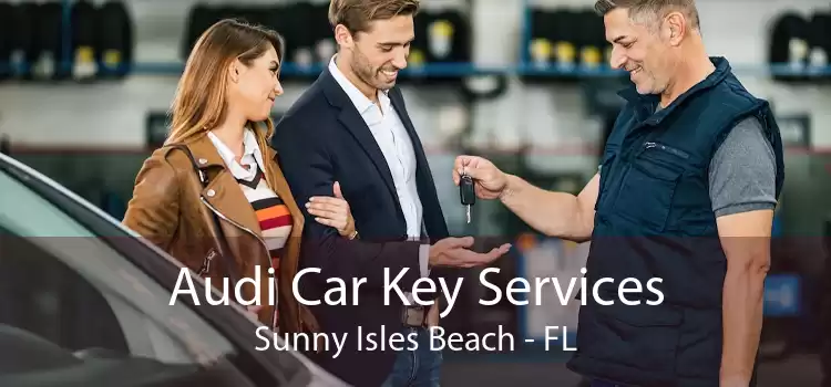 Audi Car Key Services Sunny Isles Beach - FL