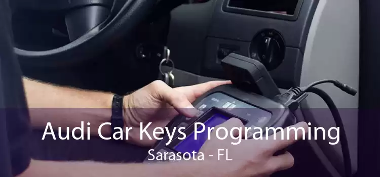Audi Car Keys Programming Sarasota - FL
