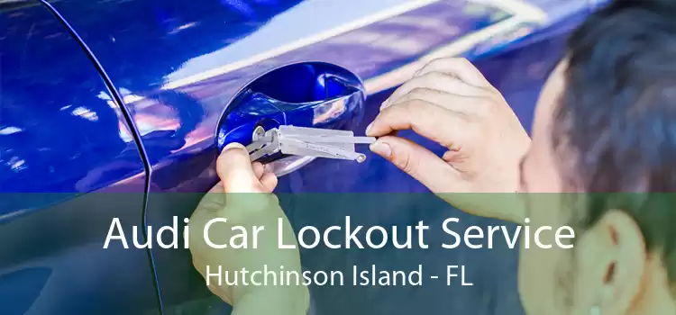 Audi Car Lockout Service Hutchinson Island - FL