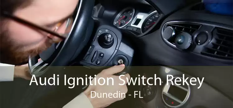 Audi Ignition Switch Rekey Dunedin - FL