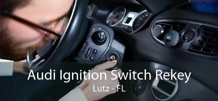 Audi Ignition Switch Rekey Lutz - FL