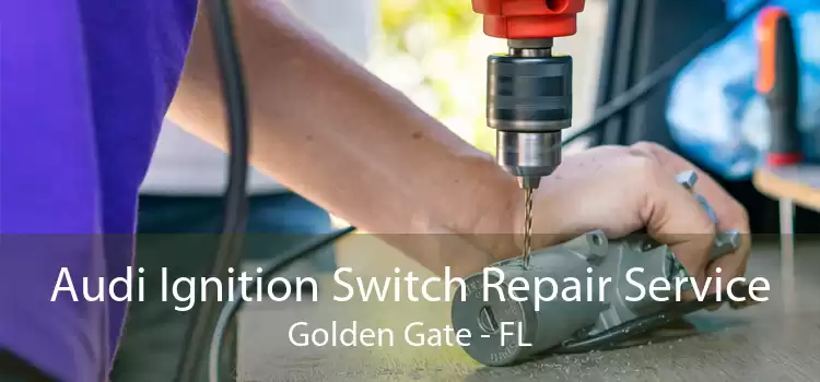 Audi Ignition Switch Repair Service Golden Gate - FL